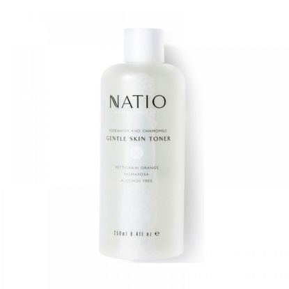 Picture of Natio Chamomile & Rose Toner — 250 ml
