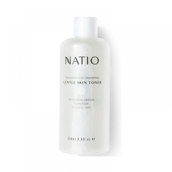 Picture of Natio Chamomile & Rose Toner — 250 ml