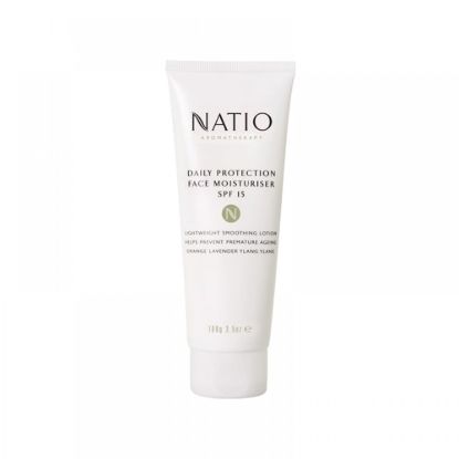 Picture of Natio Daily Moisturising Sunscreen SPF 15+ — 100 g
