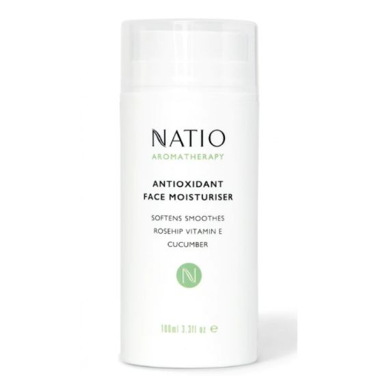 Picture of Natio Antioxidant Moisturising Face Cream — 100 ml