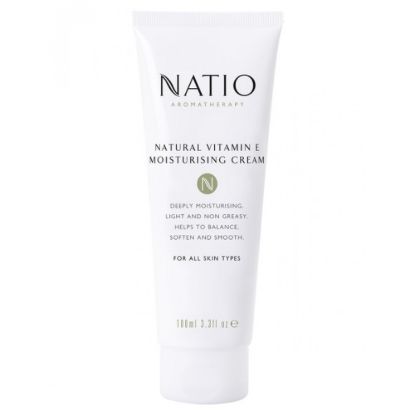 Picture of Natio Natural Vitamin E Face Cream — 100 ml Tube