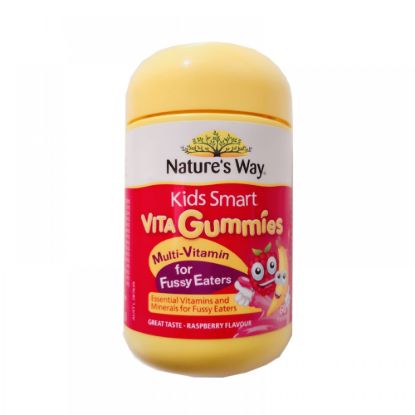 Picture of Nature's Way Children's Multivitamin Gummies — 60 Gummies