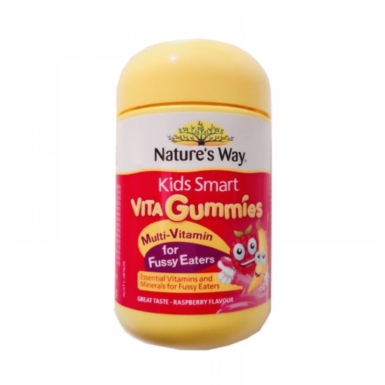 Picture of Nature's Way Children's Multivitamin Gummies — 60 Gummies