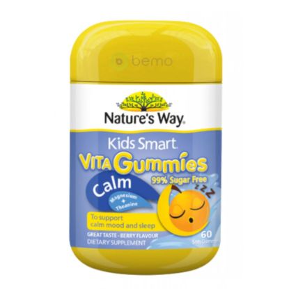 Picture of Nature's Way Children's Calm & Sleep Support — 50 Gummies