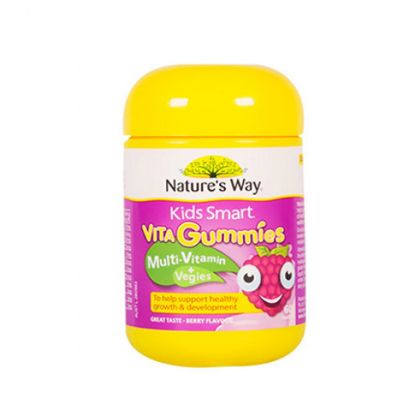 Picture of Nature's Way Children's Multivitamin & Vegetable Gummies — 60 Gummies