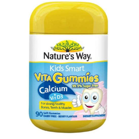 Picture of Nature's Way Children's Calcium — 90 Gummies
