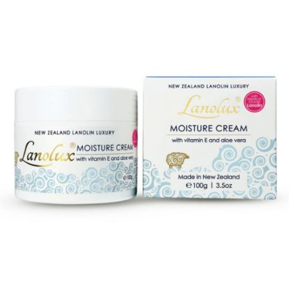 Picture of Nature's Beauty Lanolin Moisturising Face Cream — 100 g