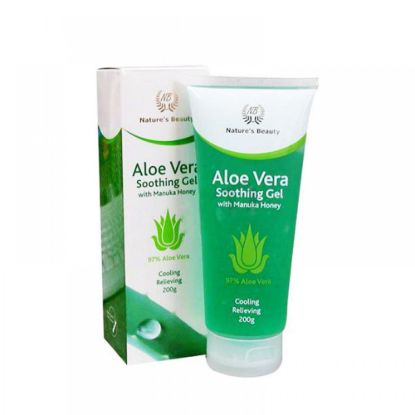 Picture of Nature's Beauty Aloe Vera Gel — 200 g