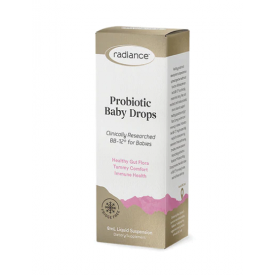 Picture of Radiance Infant & Toddler Probiotic Drops — 8 ml