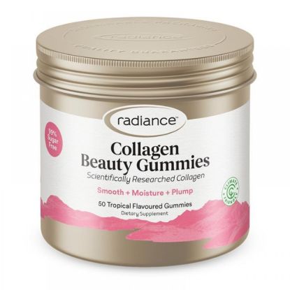 Picture of Radiance Body & Skin Collagen — 50 Gummies