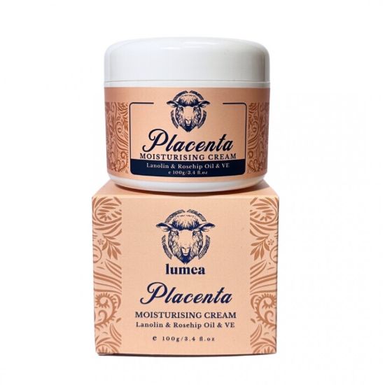 Picture of Lumea Placenta Lanolin Cream — 100 g