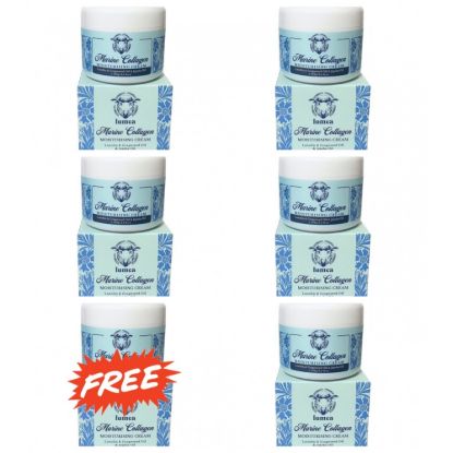 Picture of Lumea Collagen Lanolin Cream — 6 x 100 g