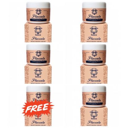 Picture of Lumea Placenta Lanolin Cream — 6 x 100 g