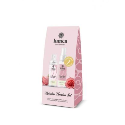 Picture of Lumea Face Mist & Body Lotion Set — 100 ml Each