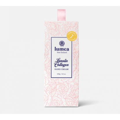 Picture of Lumea Lanolin & Collagen Hand Cream — 100 g