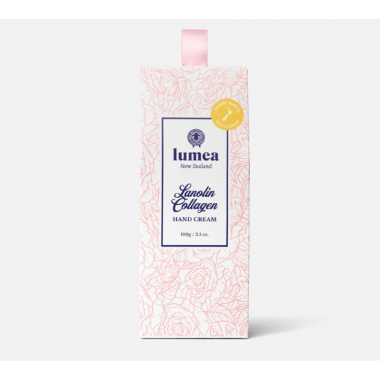 Picture of Lumea Lanolin & Collagen Hand Cream — 100 g