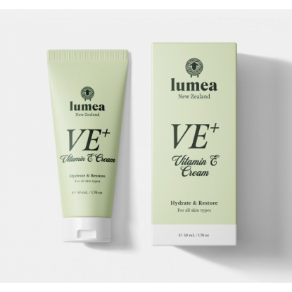 Picture of Lumea Vitamin E Nourishing Face Cream — 50 ml