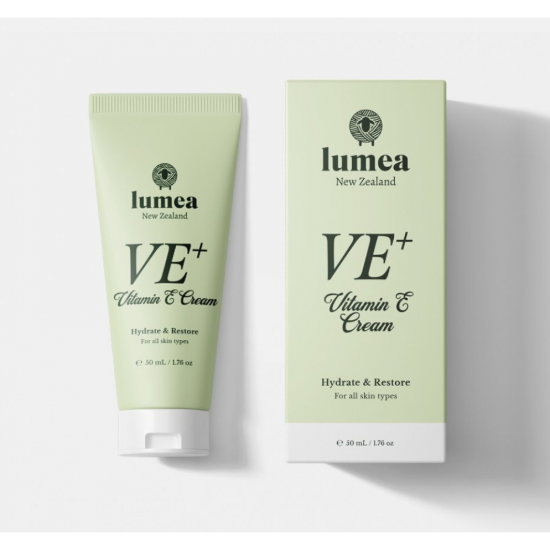 Picture of Lumea Vitamin E Nourishing Face Cream — 50 ml