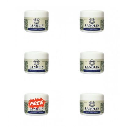 Picture of Lumea Lanolin Cream — 6 x 100 g