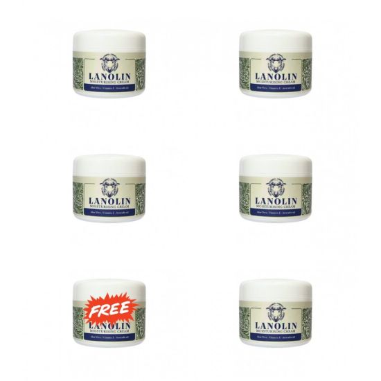 Picture of Lumea Lanolin Cream — 6 x 100 g