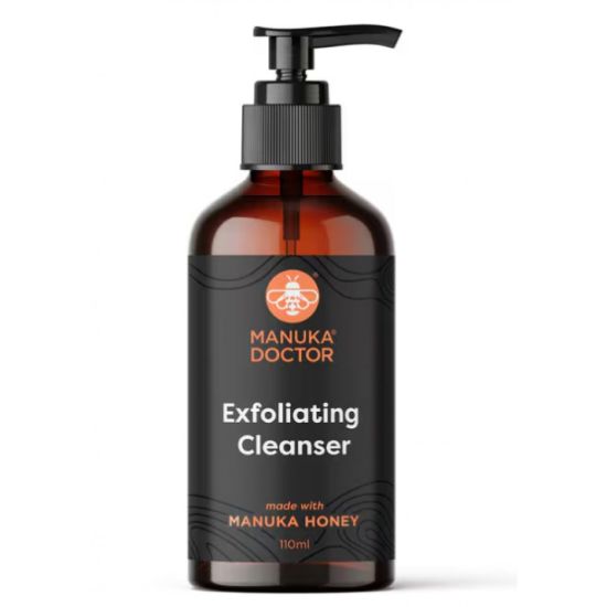 Picture of Manuka Doctor Exfoliating Facial Cleanser — 100 ml