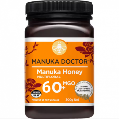 Picture of Manuka Doctor Manuka Honey MGO 60+ — 500 g