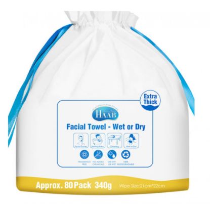 Picture of HAAB Disposable Multipurpose Face Towels