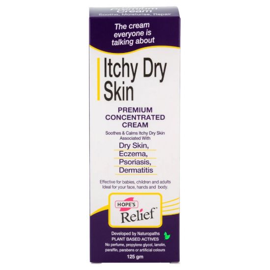 Picture of Hope's Relief Natural Sensitive Skin Cream — 60 g