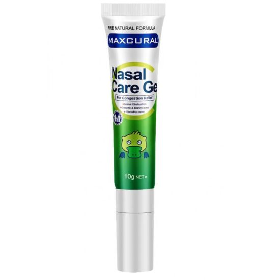 Picture of Maxcural Nasal Balm — 10 ml