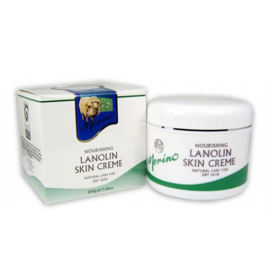 Picture of Merino Lanolin Cream — 200 g
