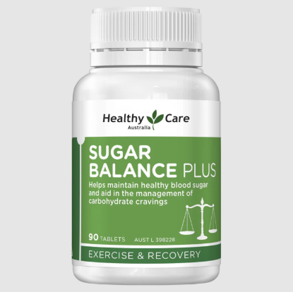 Picture of Healthy Care Blood Sugar Nutritional Support — 90 Tablets