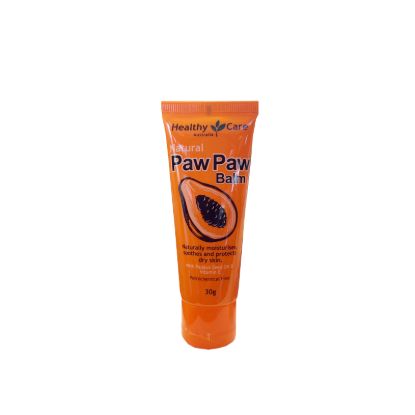 Picture of Healthy Care Paw Paw Balm — 30 g