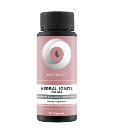 Picture of Intenza Women's Supplement — 90 Capsules