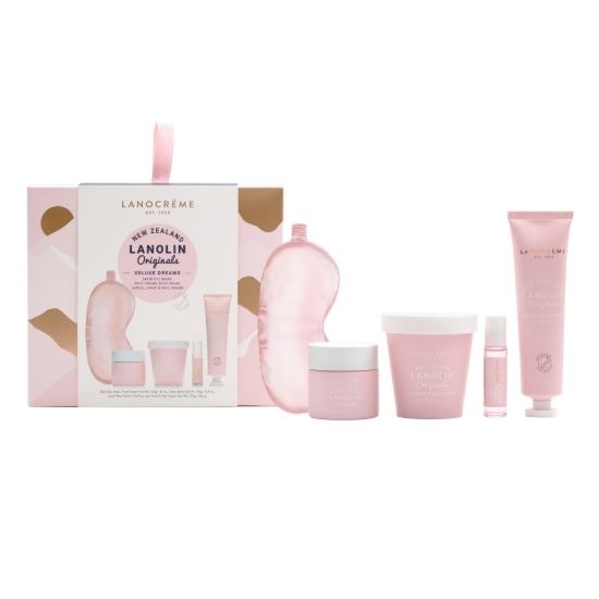 Picture of Lanocreme Lanolin Skincare Gift Set