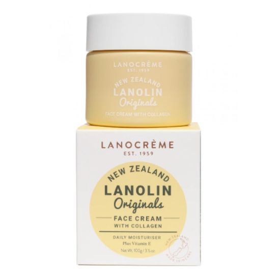 Picture of Lanocreme Marine Collagen Lanolin Cream — 100 g