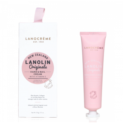 Picture of Lanocreme Lanolin & Vitamin E Hand Cream — 100 g