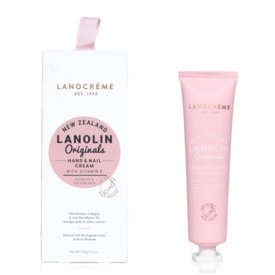 Picture of Lanocreme Lanolin & Vitamin E Hand Cream — 100 g