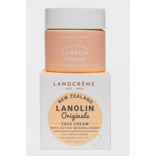 Picture of Lanocreme Manuka Lanolin Cream — 100 g