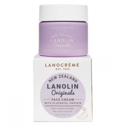 Picture of Lanocreme Placenta Lanolin Cream — 100 g