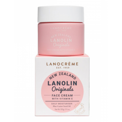 Picture of Lanocreme Vitamin E Lanolin Cream — 100 g