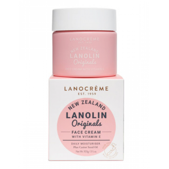Picture of Lanocreme Vitamin E Lanolin Cream — 100 g
