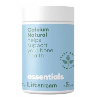Picture of Lifestream Natural Organic Seaweed Calcium — 120 Capsules