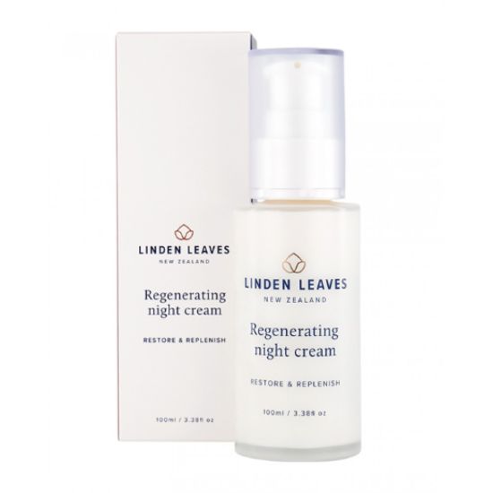 Picture of Linden Leaves Repair Night Cream — 100 ml