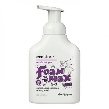 Picture of ecostore Baby 3-in-1 Shampoo, Conditioner & Body Wash, Pear — 350 ml