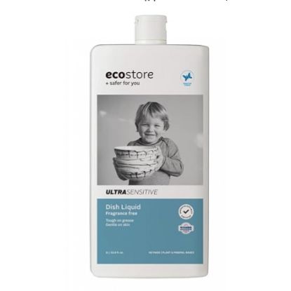 Picture of ecostore Sensitive Dishwashing Liquid — 500 ml