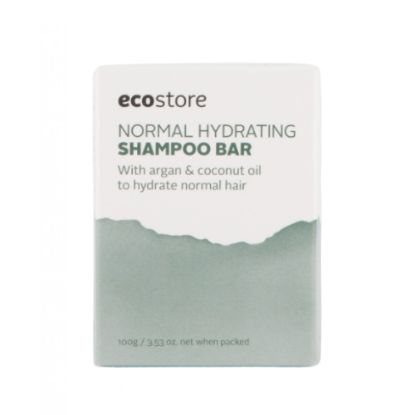Picture of ecostore Smoothing & Moisturising Shampoo Bar — 100 g