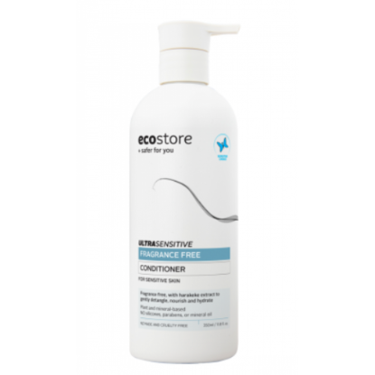 Picture of ecostore Fragrance-Free Sensitive Conditioner — 350 ml