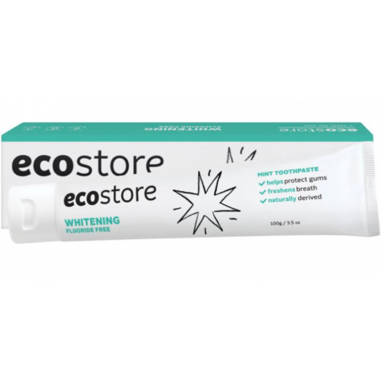 Picture of ecostore Whitening Toothpaste, Fluoride-Free — 100 g