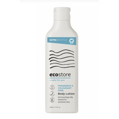 Picture of ecostore Sensitive Body Lotion — 220 ml