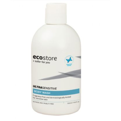 Picture of ecostore Sensitive Body Wash — 350 ml